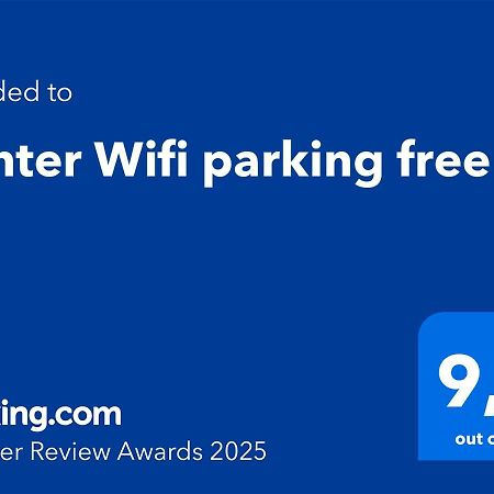 Apartamento Center Wifi Parking Free Granada Exterior foto