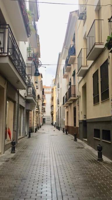 Apartamento Center Wifi Parking Free Granada Exterior foto