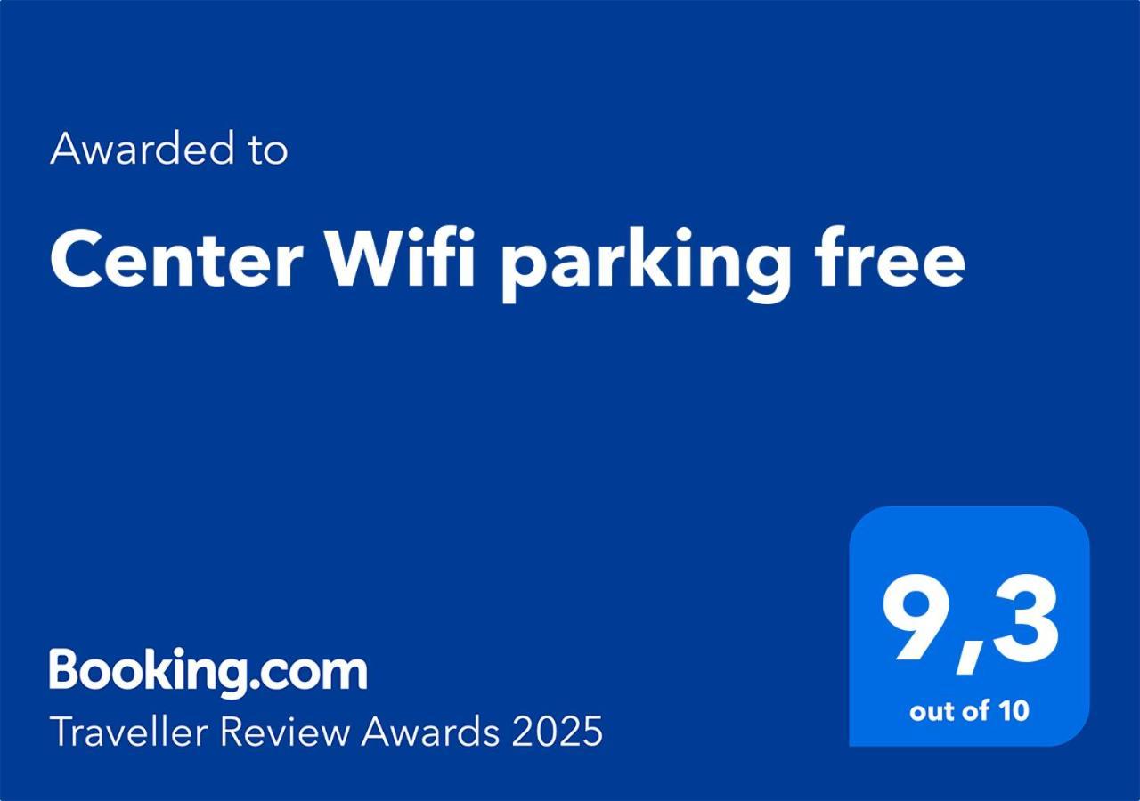 Apartamento Center Wifi Parking Free Granada Exterior foto